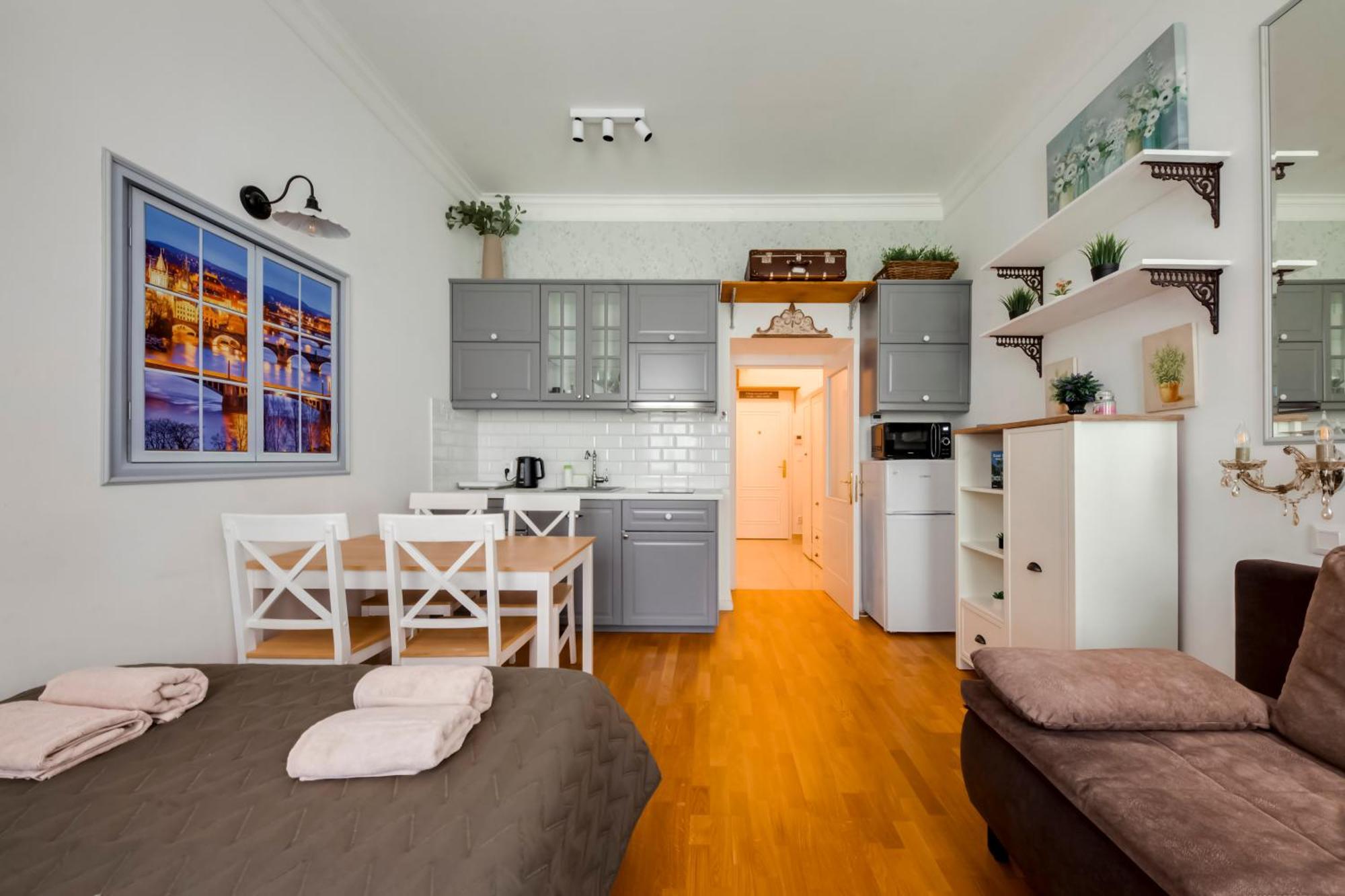 Apartmán Centrum Bohemia Lux Praha