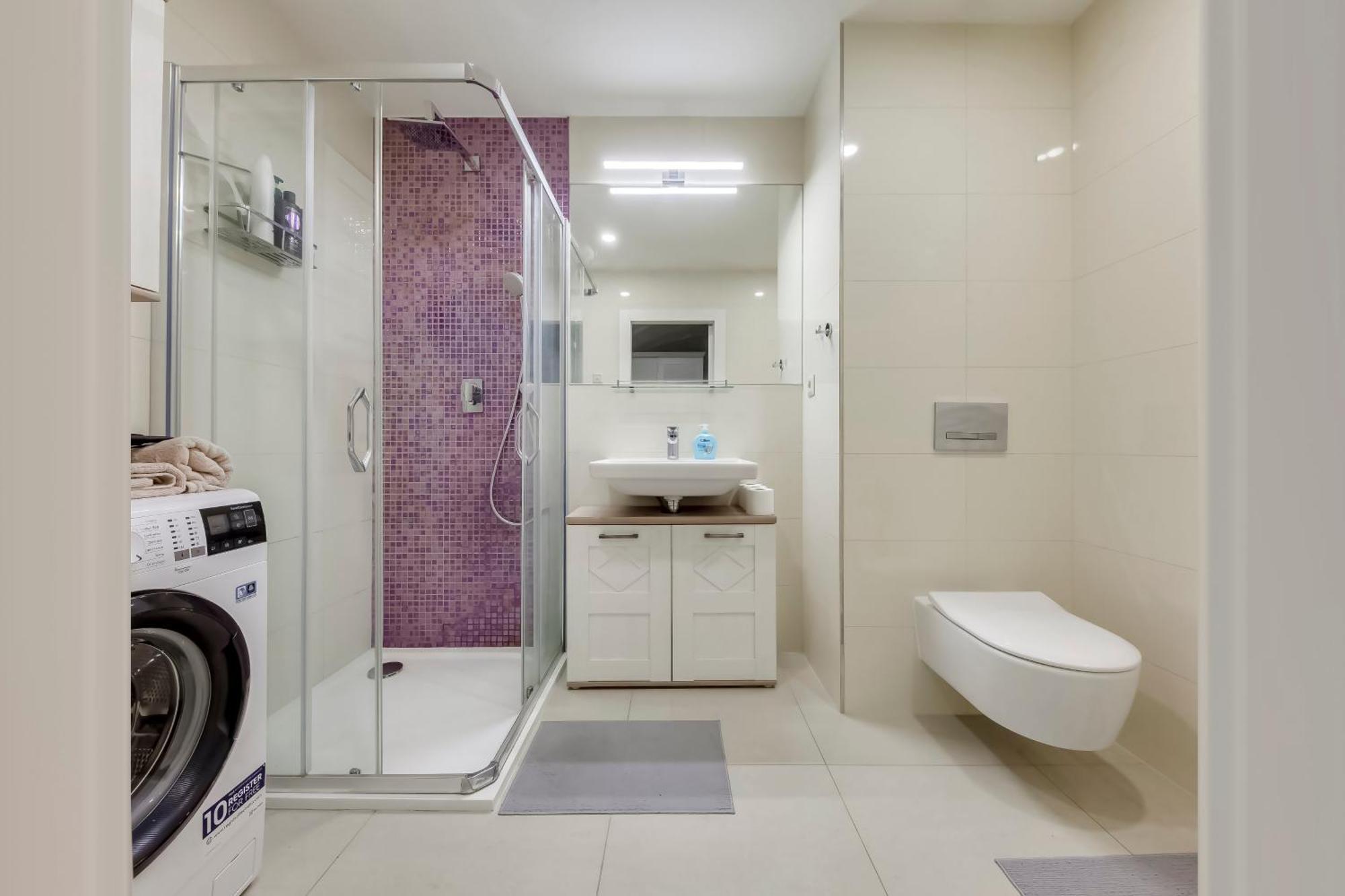 Centrum Bohemia Lux Apartmán Praha