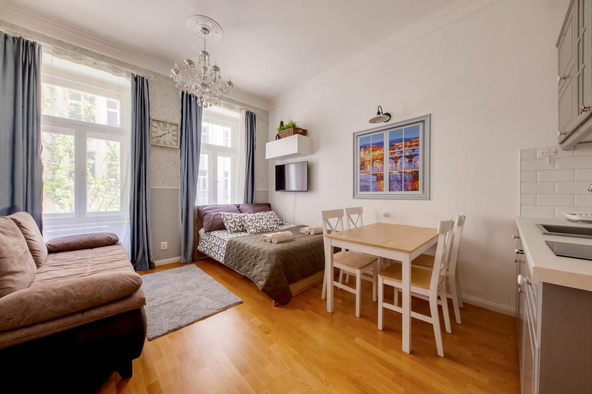 Centrum Bohemia Lux Apartmán
