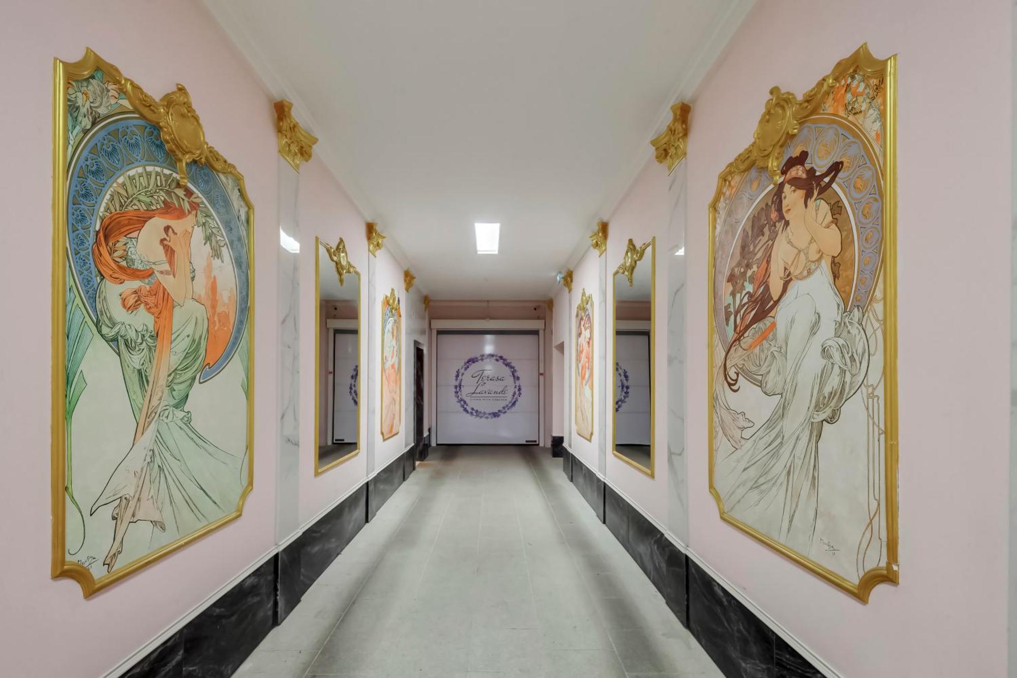 Apartmán Centrum Bohemia Lux