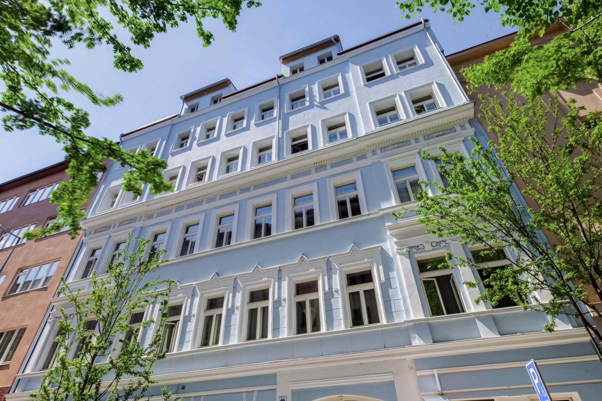 Apartmán Centrum Bohemia Lux Praha