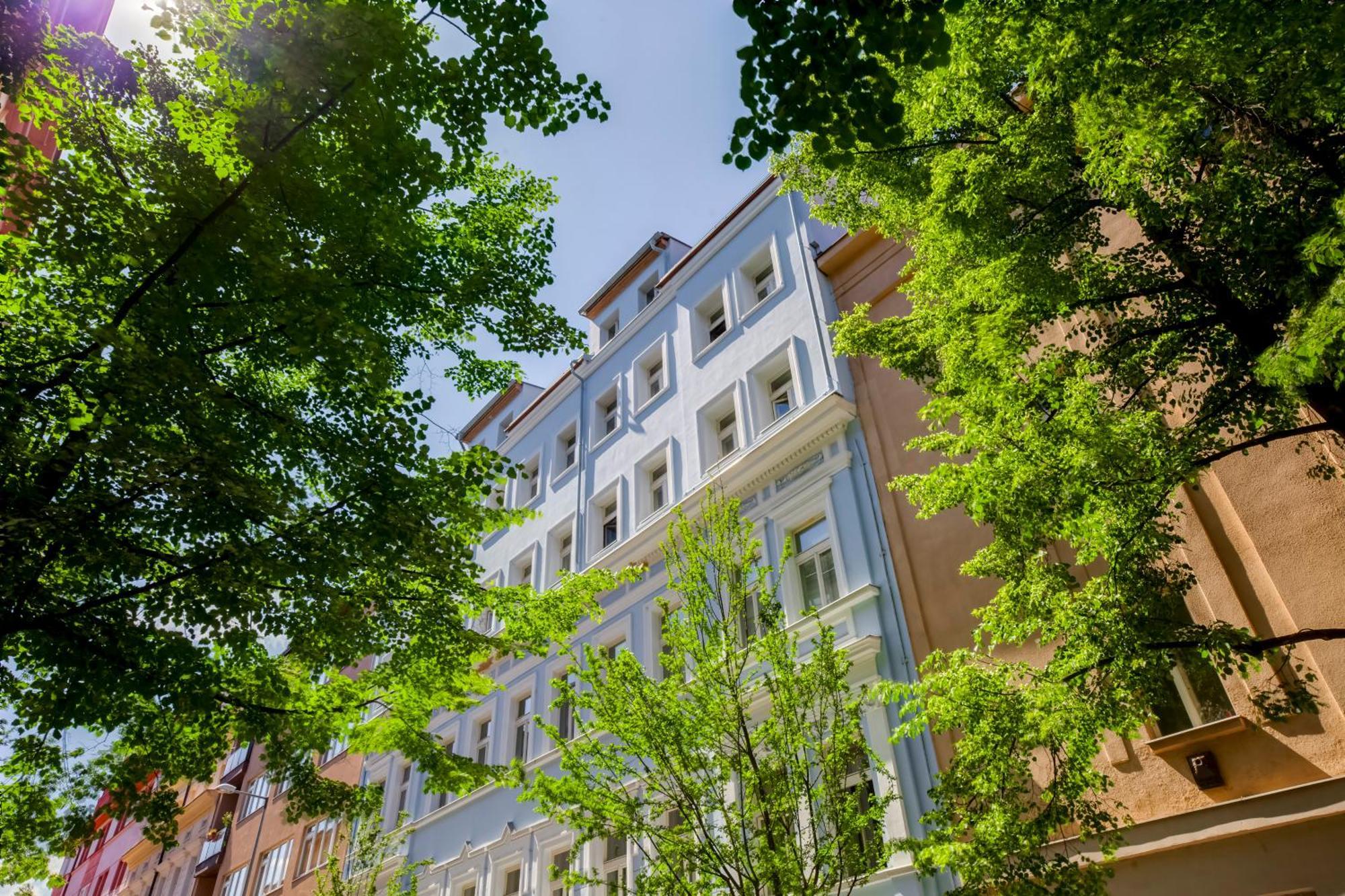 Centrum Bohemia Lux Apartmán