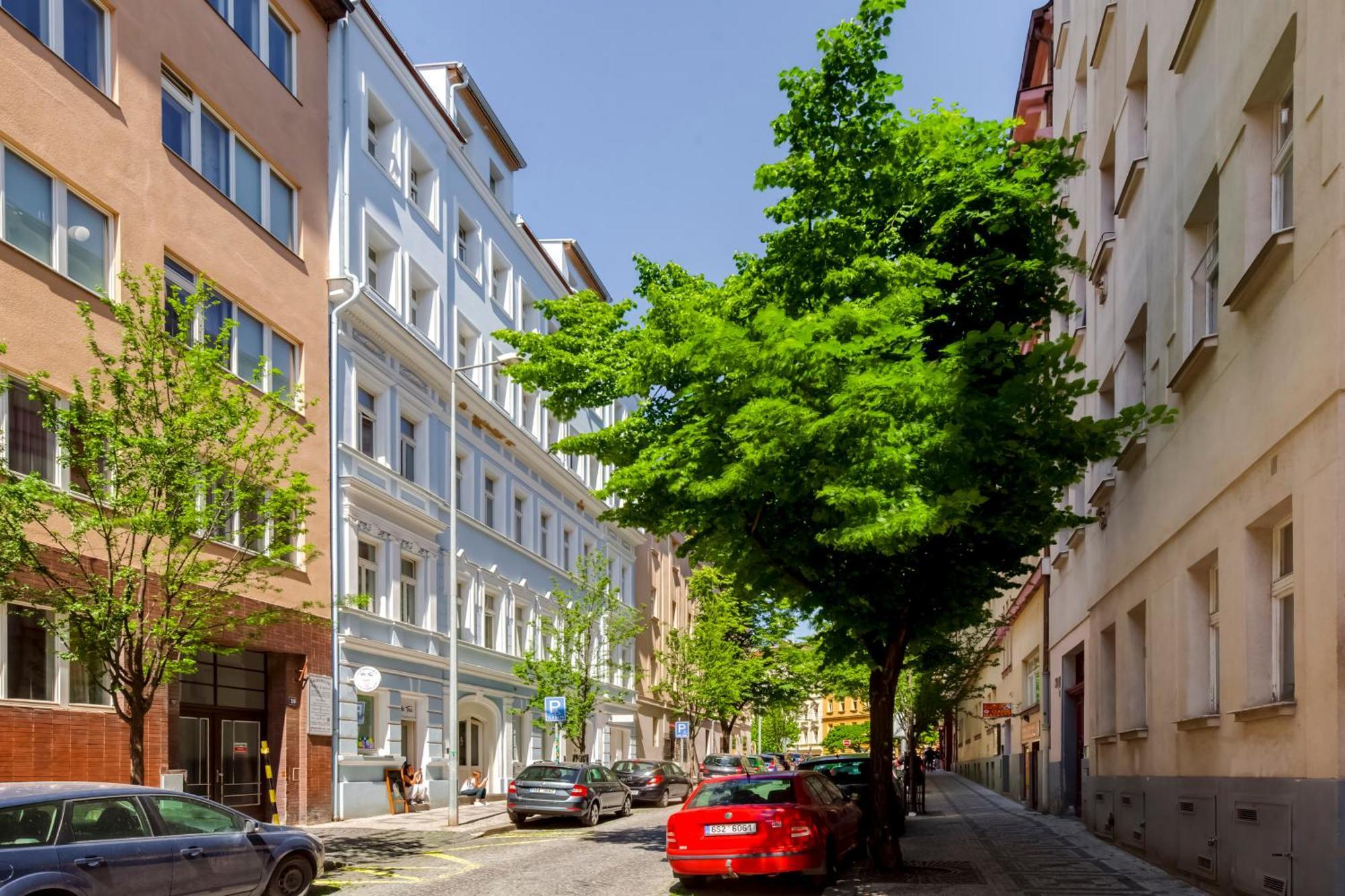 Centrum Bohemia Lux Apartmán Praha